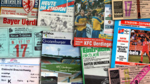 KFC – Eintracht: Was bisher geschah