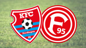 Was den KFC gegen Fortuna Düsseldorf II erwartet