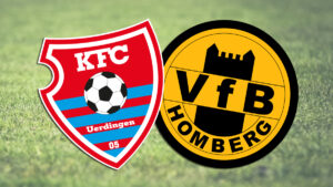 Was den KFC gegen den VfB Homberg erwartet