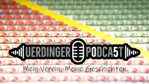 Neue Folge: Jörg Wieczorek im Uerdinger Podcast