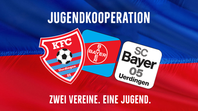 KFC und SC Bayer kooperieren in der Jugendausbildung KFC und SC Bayer kooperieren in der Jugendausbildung