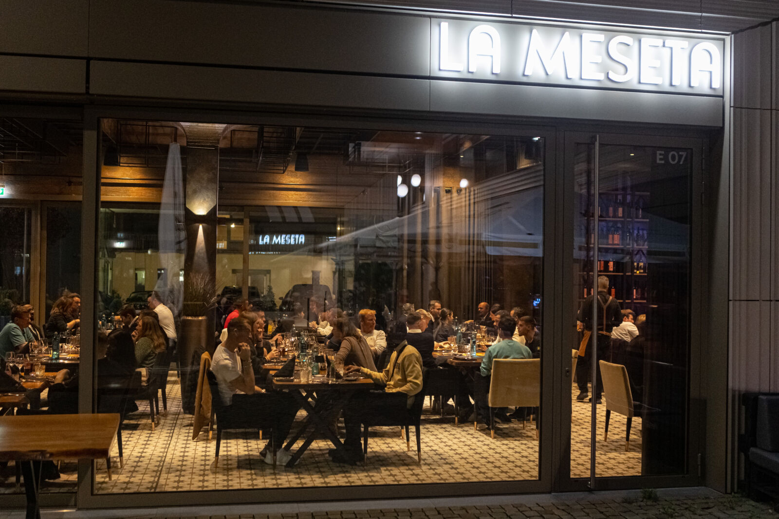 Sponsorenabend im La Meseta (28.10.2022)