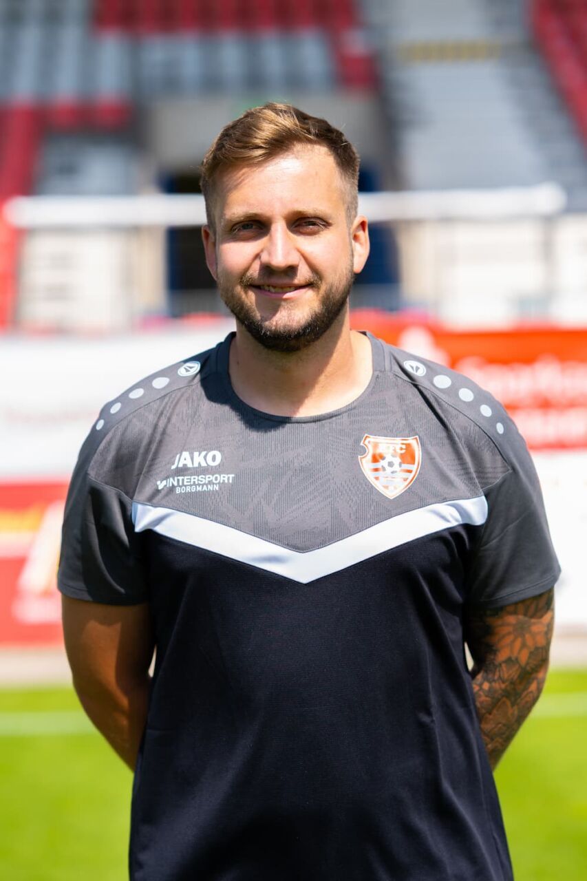 Marius Delker